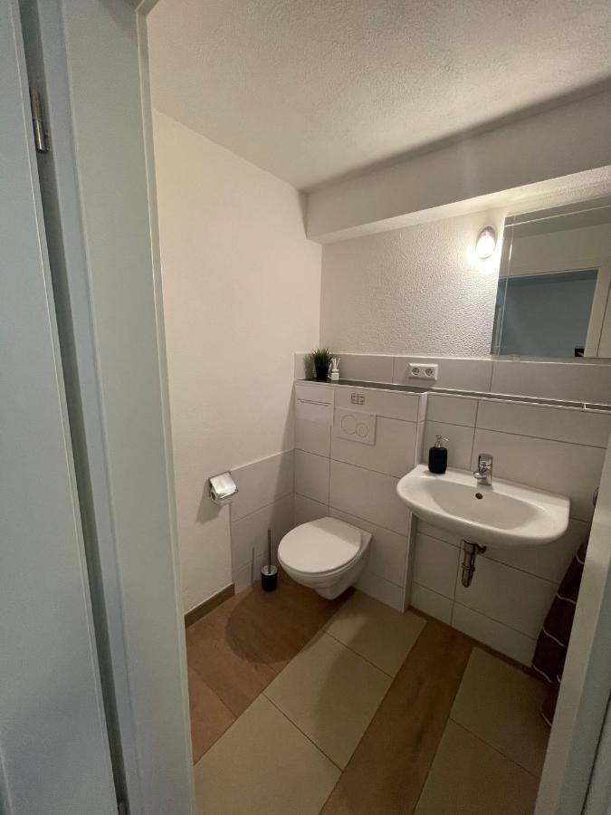 FDH Ferienapartment Naehe Stadtzentrum מראה חיצוני תמונה