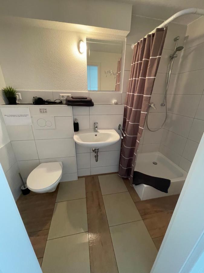 FDH Ferienapartment Naehe Stadtzentrum מראה חיצוני תמונה